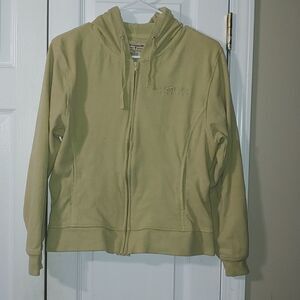 Up North  Michigan  Zipper Hoodie  Sz S